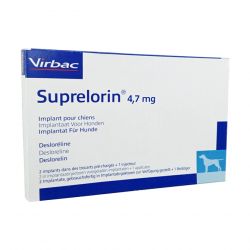 Супрелорин (Suprelorin) 1 имплант 4,7мг в Симферополе и области фото