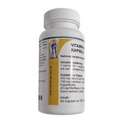 Витамин B2 (Рибофлавин) таблетки 20мг 90шт в Симферополе и области фото