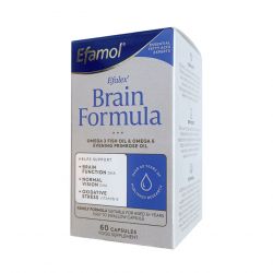 Эфамол Брейн / Efamol Brain (Эфалекс капсулы) 60 шт (Efalex) в Симферополе и области фото