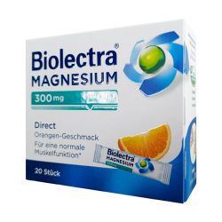 Биолектра Магнезиум Директ пак. саше 20шт (Магнезиум витамины) в Симферополе и области фото