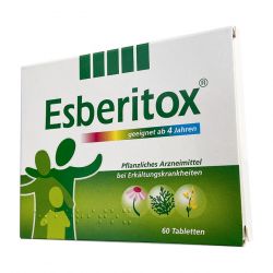 Эсберитокс (Esberitox) табл 60шт в Симферополе и области фото