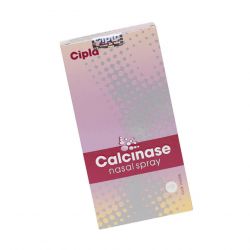 Кальциназе спрей назальный (Кальцитонин), аналог Миакальцик 3,7 мл 200 МЕ/доза 30 доз в Симферополе и области фото