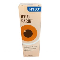 Хилопарин-Комод (поставка Европа Hylo Parin) капли глазные 10мл в Симферополе и области фото