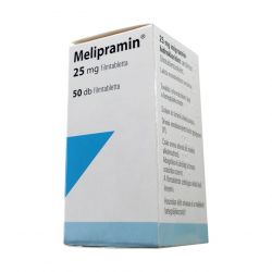Мелипрамин таб. 25 мг Имипрамин №50 в Симферополе и области фото