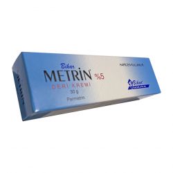 Перметриновая мазь (крем) Metrin 5% 30г в Симферополе и области фото
