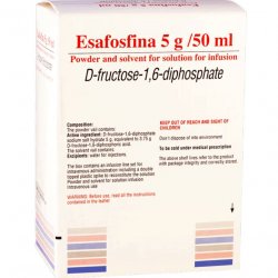 Езафосфина (Esafosfina, Эзафосфина) 5г 50мл фл. 1шт в Симферополе и области фото