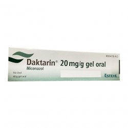 Дактарин 2% гель (Daktarin) для полости рта 40г в Симферополе и области фото