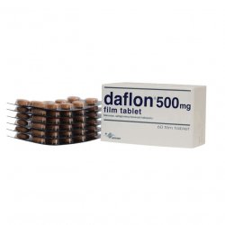 Дафлон таблетки 500мг №60 в Симферополе и области фото