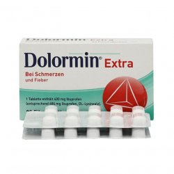 Долормин экстра (Dolormin extra) табл 20шт в Симферополе и области фото