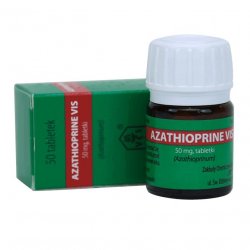 Азатиоприн (Azathioprine) таб 50мг N50 в Симферополе и области фото