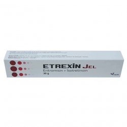 Этрексин (полный аналог Изотрексин) гель д/наружн прим 30г в Симферополе и области фото