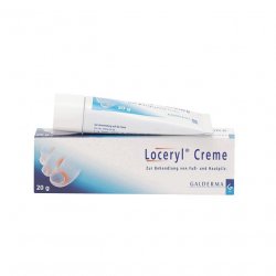 Лоцерил (Loceryl cream) крем 20г в Симферополе и области фото