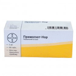 Примолют Нор таблетки 5 мг №30 в Симферополе и области фото
