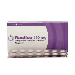 Расилез (Алискирен) табл. 150 мг №28 в Симферополе и области фото