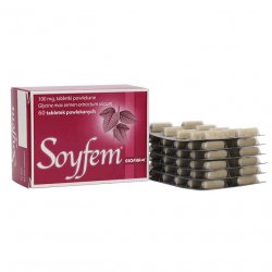 Сойфем (Генистеин) 100 мг таб. №60 в Симферополе и области фото