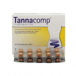 Таннакомп (Tannacomp) таблетки 20шт в Симферополе и области фото